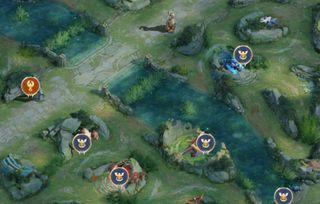 王者最新的地图改动爆料,全新改动爆料，带你领略战场新格局